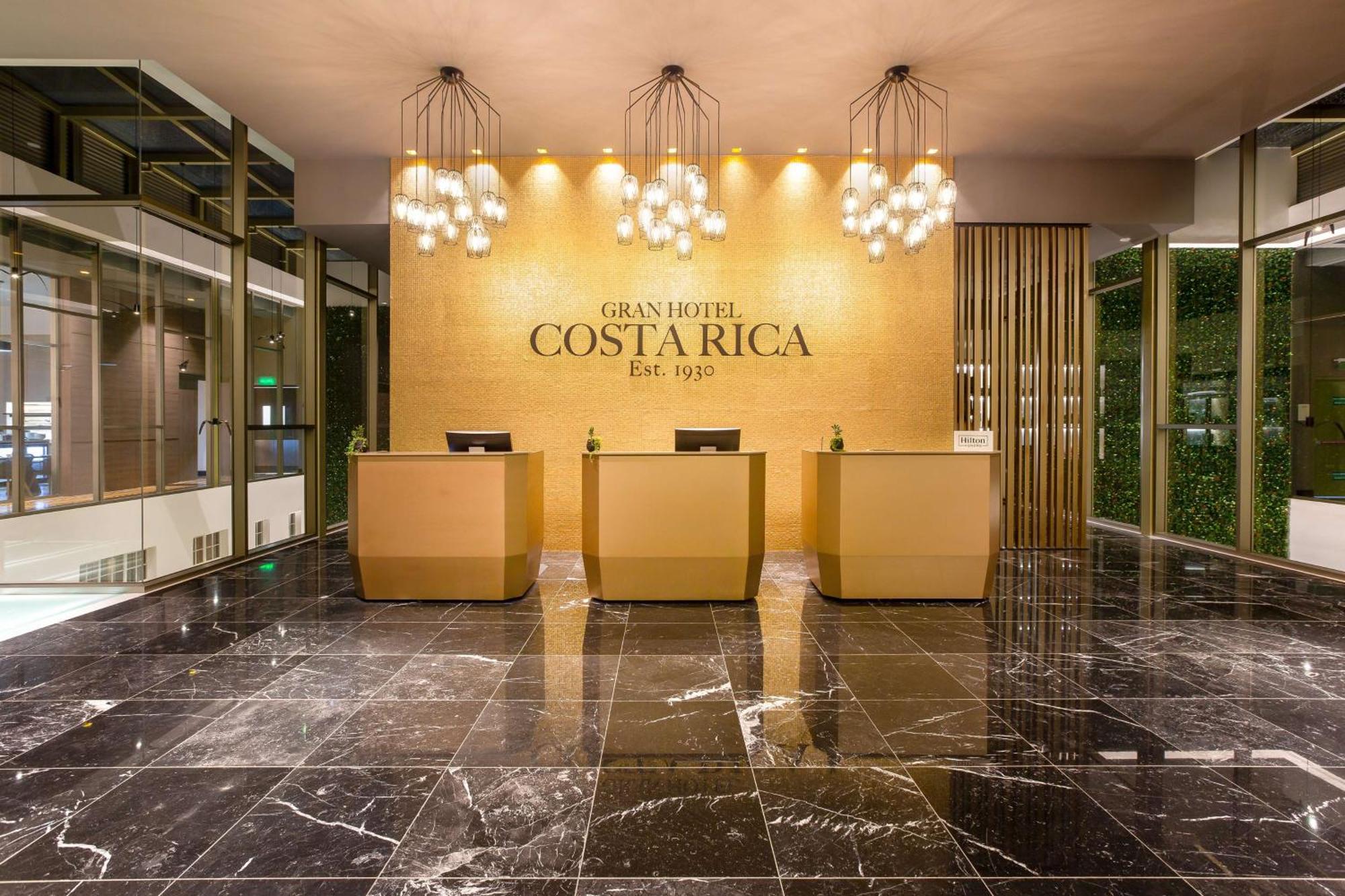 סן חוזה Gran Hotel Costa Rica, Curio Collection By Hilton מראה חיצוני תמונה