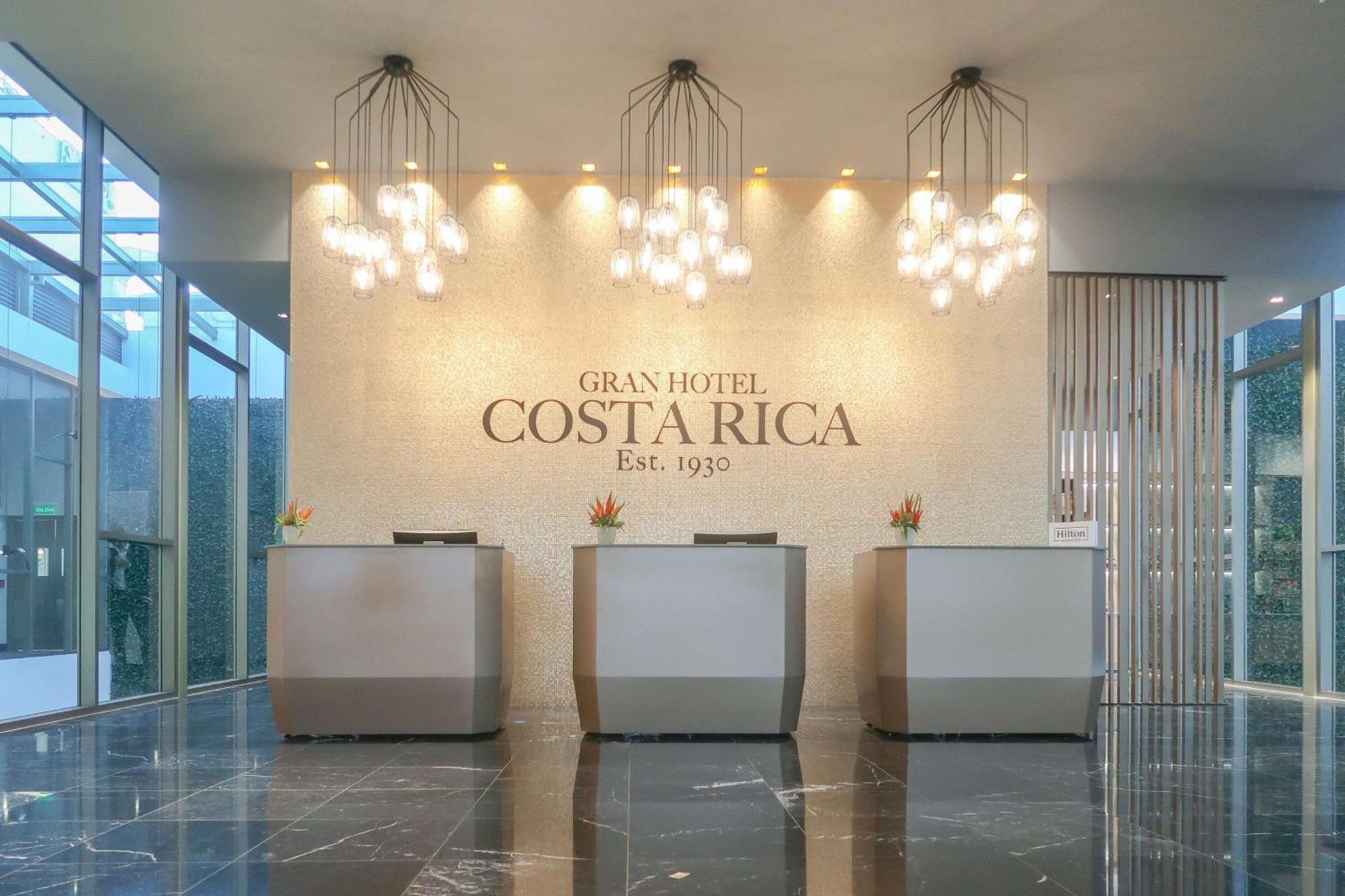 סן חוזה Gran Hotel Costa Rica, Curio Collection By Hilton מראה חיצוני תמונה